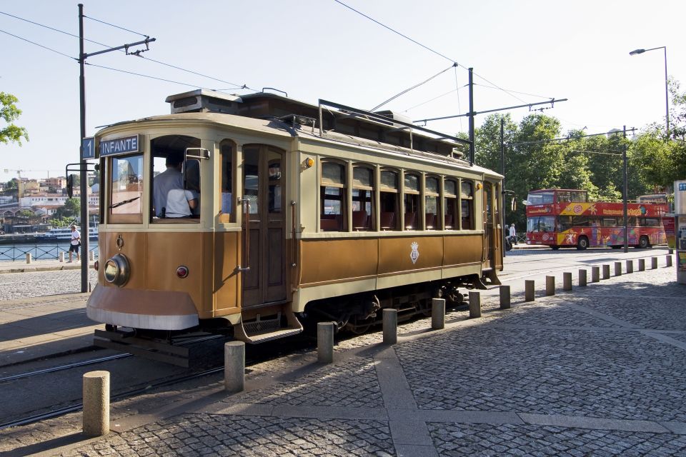 Essential Porto Walking Tour - The Douro River finish in Ribeira: where the tour naturally lands