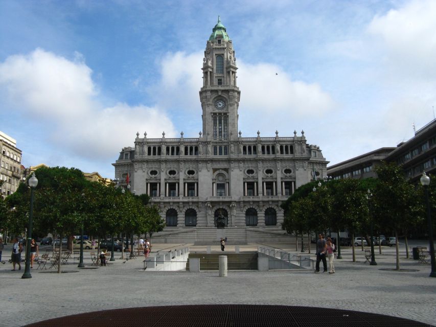Essential Porto Walking Tour - What to wear, and how to handle Porto’s hills