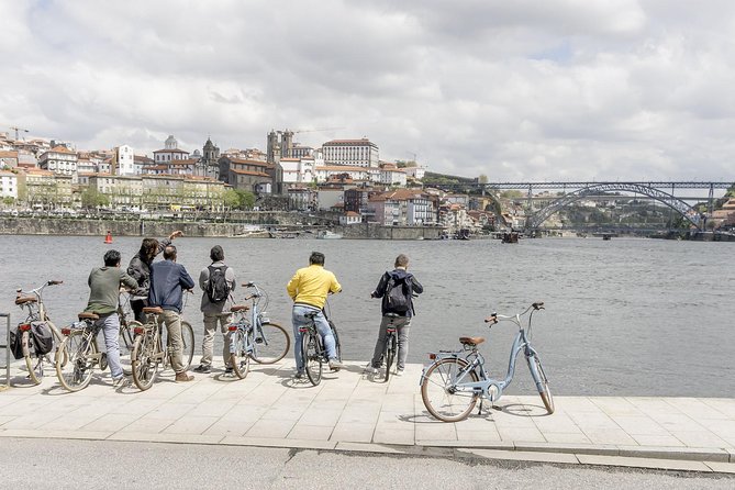 Experience Porto by Bike: 3-Hour Private Tour - FAQ