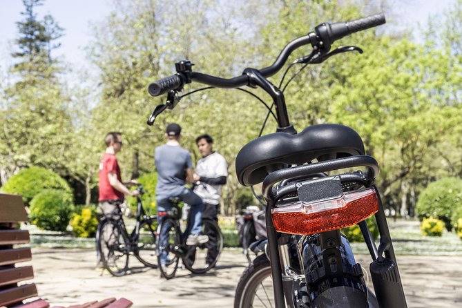 Experience Porto by Bike: 3-Hour Private Tour - The Big Picture Route: Historic Porto, Beaches, Parks, and the Douro