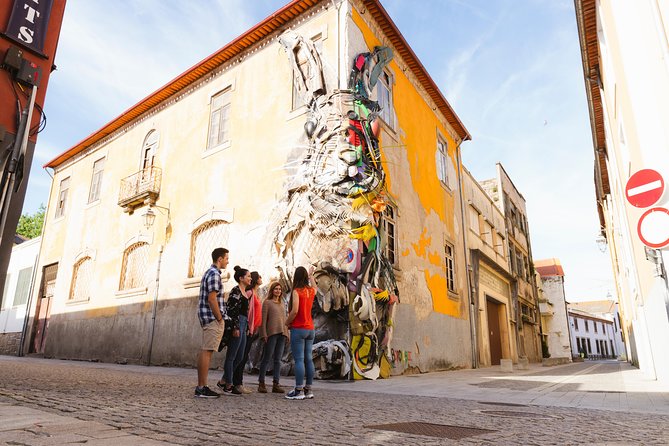 Experience Porto's Charm: 3-Hour Guided Walking Tour - UNESCO Old Town: Roman Roots, Moorish Tiles, and 19th-Century Scars