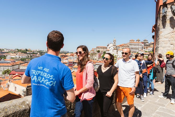 Experience Porto's Charm: 3-Hour Guided Walking Tour - Aliados Avenue to Liberdade Square and King Pedro IV’s Monument