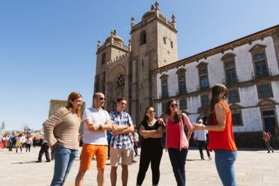 Experience Porto's Charm: 3-Hour Guided Walking Tour - Cathedral and Clerigos Tower Photo Moments You’ll Actually Want