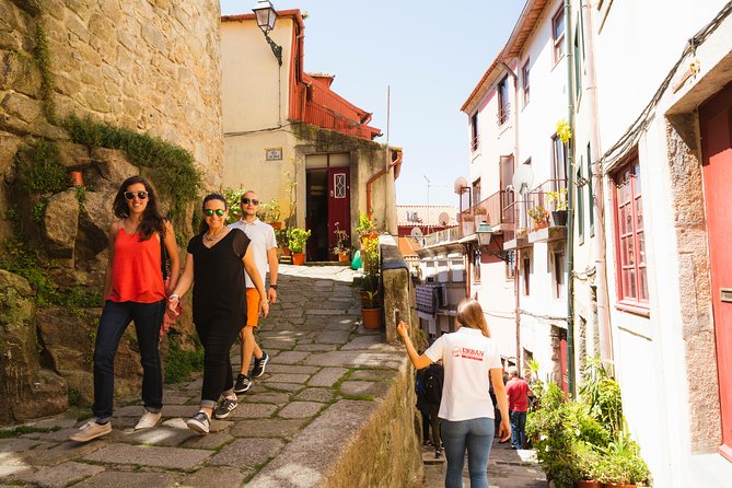 Experience Porto's Charm: 3-Hour Guided Walking Tour - Cafe Majestic, Mercado do Bolhao, and Lello Bookstore Stops