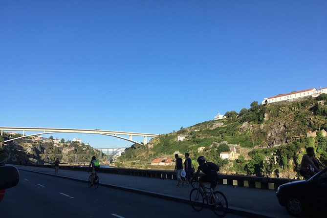 Experience Porto's Charm: 3-Hour Guided Walking Tour - Ribeira Square and Dom Luis I Bridge: Duoro Views and Port-Wine Lore