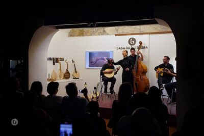Fado by Casa da Guitarra - The instruments: why the guitars matter as much as the voice