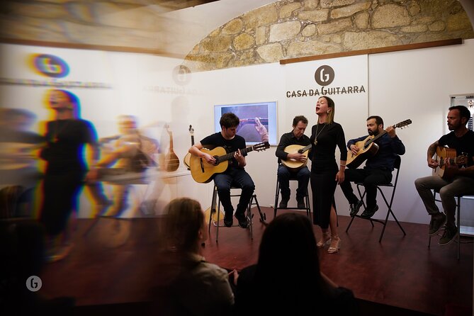 Fado by Casa da Guitarra - Location and timing: pairing it with Porto evenings