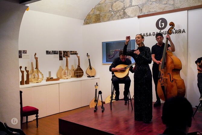 Fado by Casa da Guitarra - The real win: what makes it feel memorable