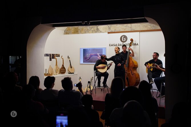 Fado by Casa da Guitarra - The instruments: why the guitars matter as much as the voice