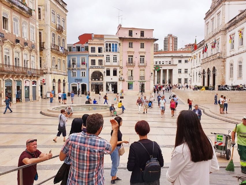 Fátima and Coimbra Full-Day Tour from Porto - Key things to know before you go