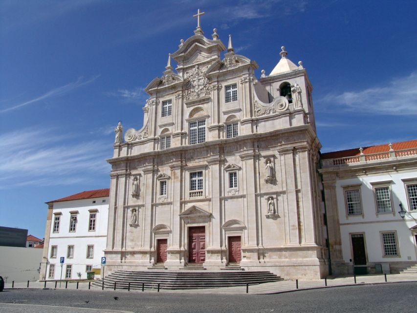 Fátima and Coimbra Full-Day Tour from Porto - How the itinerary flows without feeling chaotic