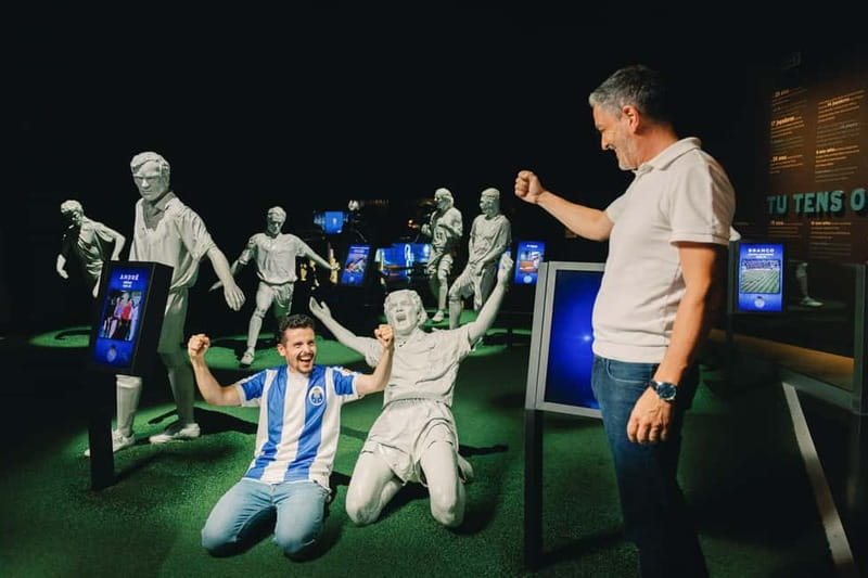 FC Porto: Museum & Tour - Key things I’d flag before you go