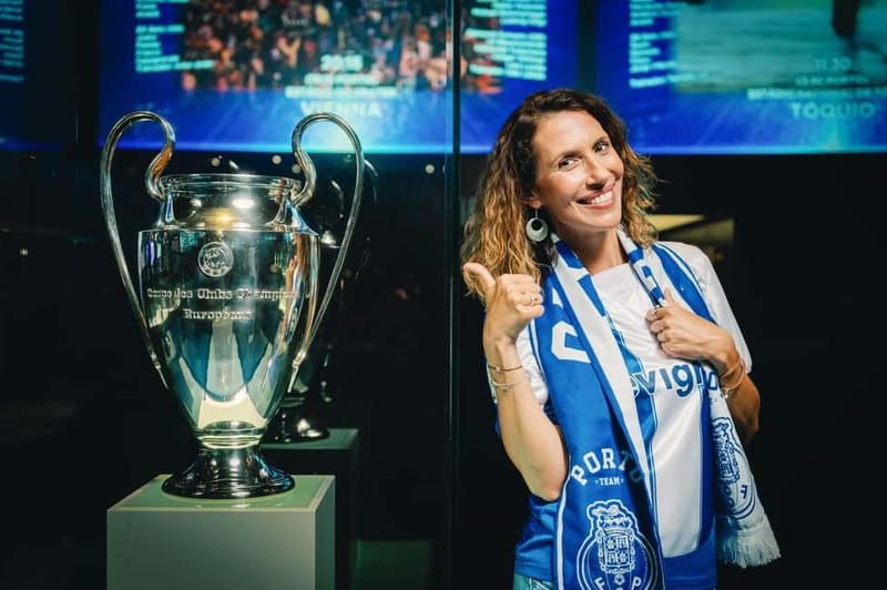 FC Porto: Museum & Tour - Where to Meet at Estádio do Dragão (and how the location helps)