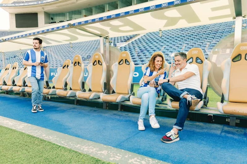 FC Porto: Museum & Tour - FC Porto Museum: How 27 themed areas keep you moving