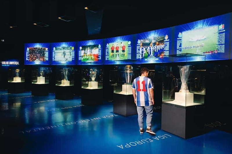 FC Porto: Museum & Tour - Quick practical tips that save time on the day