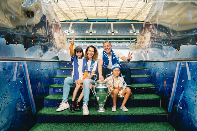 FC Porto: Museum & Tour - Ticket Truth: What the $23 includes (and what it does not)