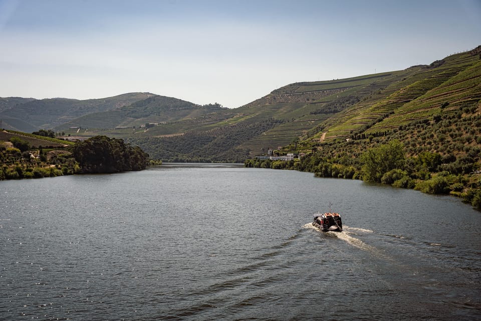From Pinhão: Douro Valley Rabelo Boat Tour with Port Wine - Key Things I’d Track Before You Go