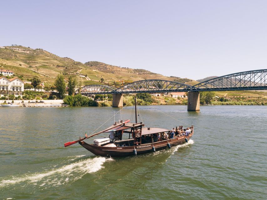 From Pinhão: Douro Valley Rabelo Boat Tour with Port Wine - What to Bring (and What to Skip)