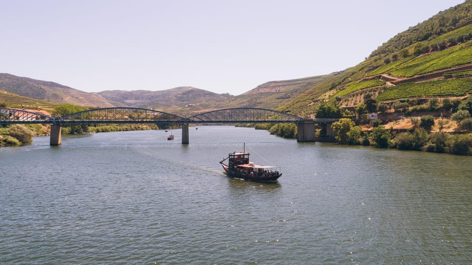 From Pinhão: Douro Valley Rabelo Boat Tour with Port Wine - Price and Value: Why This Cruise Often Makes Sense
