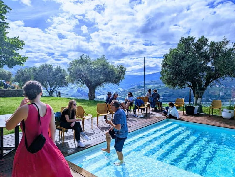 From Porto: 2 Wine Regions, Farm-to-Table Lunch & Boat - Key things worth your attention