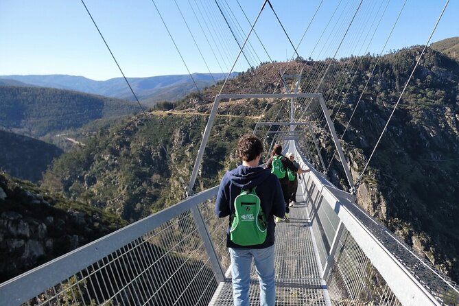 From Porto: 516 Arouca Bridge and Paiva Walkways Guided Tour - Quick hits you’ll care about