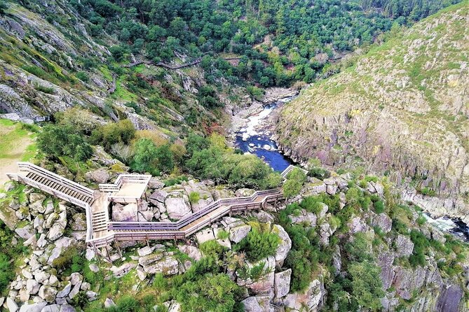 From Porto: 516 Arouca Bridge and Paiva Walkways Guided Tour - Lunch and Arouca sweets: food that makes the region feel specific