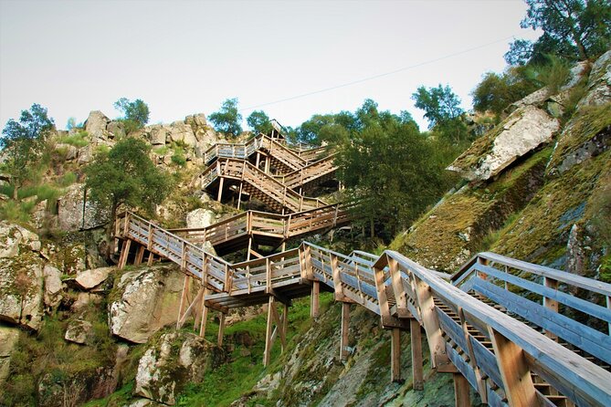 From Porto: 516 Arouca Bridge and Paiva Walkways Guided Tour - The Arouca town stop: quick photos and a taste of local life