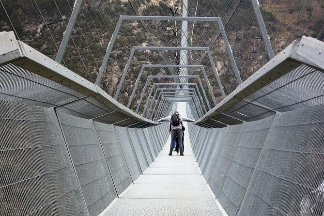 From Porto: 516 Arouca Bridge and Paiva Walkways Guided Tour - Alvarenga stop: a short intro walk that prevents the day from feeling rushed