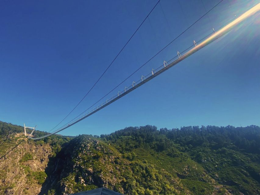 From Porto: Arouca 516 and Paiva Walkways Guided Day Trip - Key things to know before you go