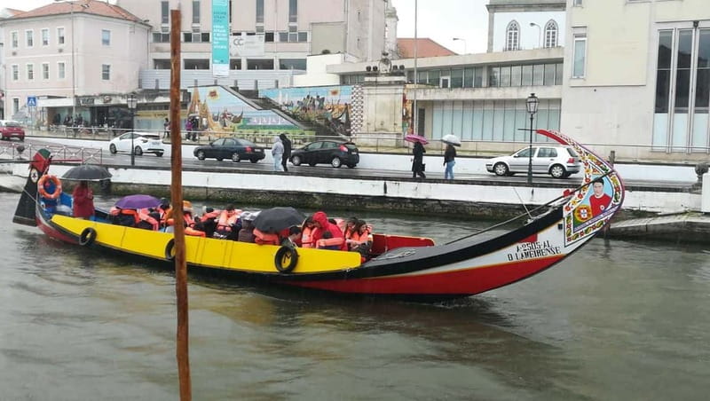 From Porto: Aveiro & Coimbra Tour with Moliceiro Boat Cruise - Price and value: what $125 buys you in real terms