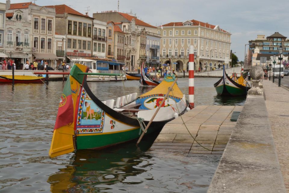 From Porto: Aveiro Half-Day Tour with 1-Hour Cruise - Aveiro in 4 hours: what you’re really buying from Porto