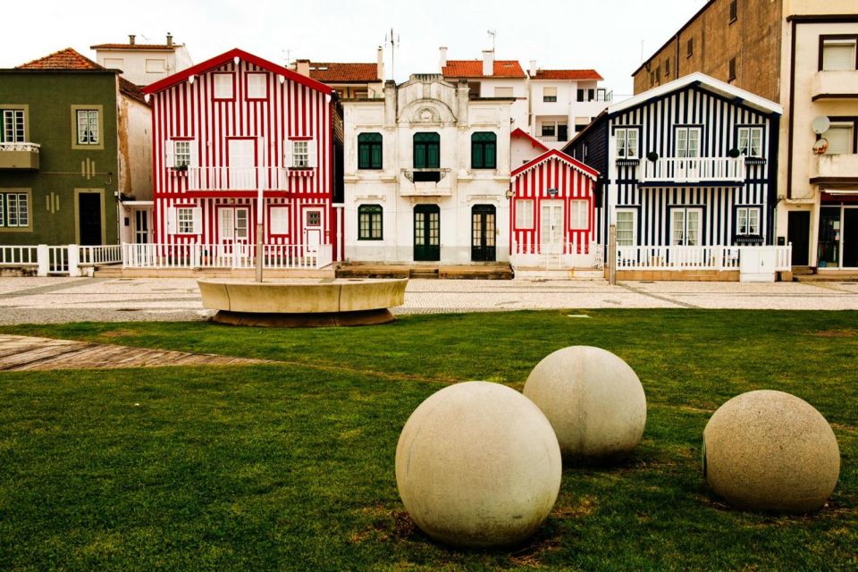 From Porto: Aveiro Half-Day Tour with 1-Hour Cruise - The meeting point and how the timing usually feels