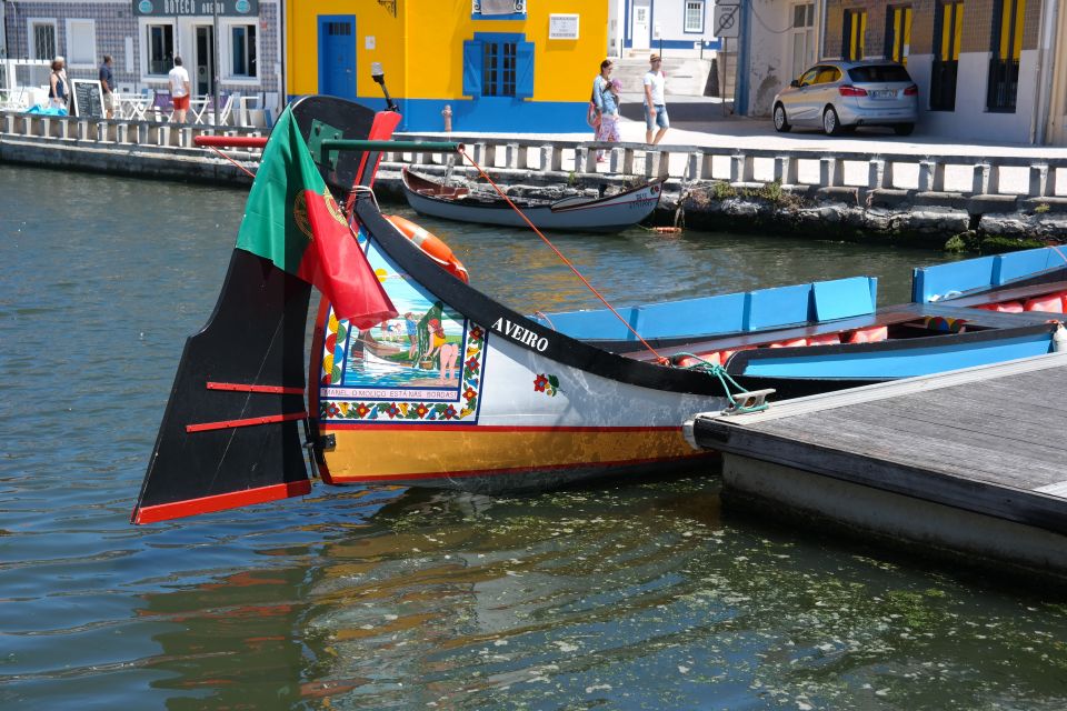 From Porto: Aveiro Half-Day Tour with 1-Hour Cruise - Tips to make the half-day feel better
