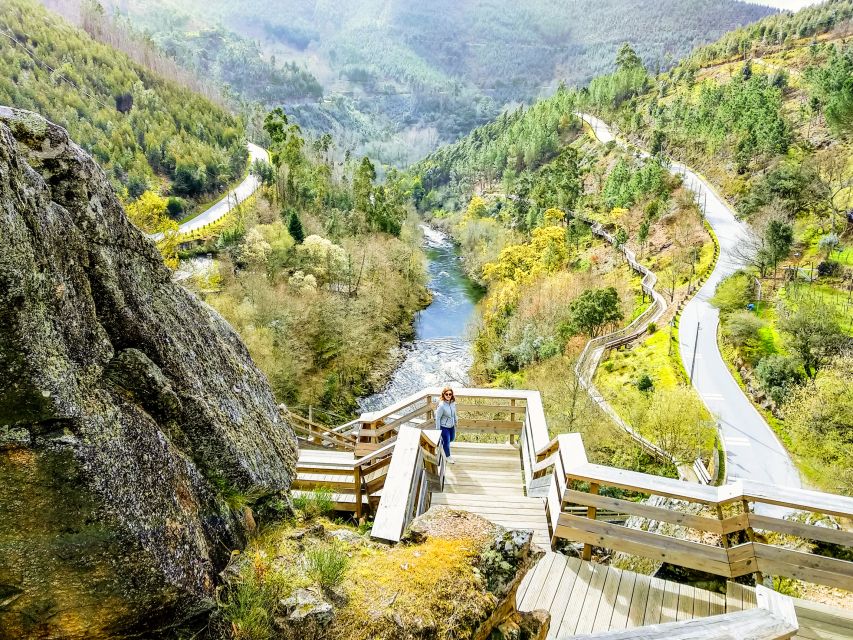 From Porto: Aveiro, Paiva Walkways and Arouca 516 Footbridge - Price and value: what $142 buys you for a full day