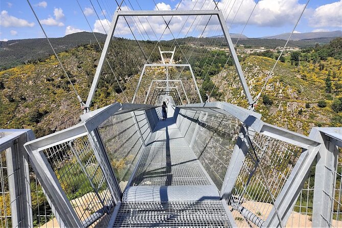 From Porto: Aveiro, Paiva Walkways, Suspension Bridge and Lunch - Price and logistics from Porto: what you’re paying for