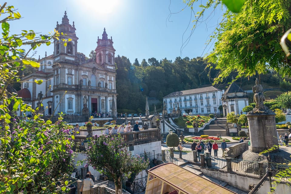 From Porto: Braga and Guimarães Full-Day Trip - Key highlights that make this trip worth your time