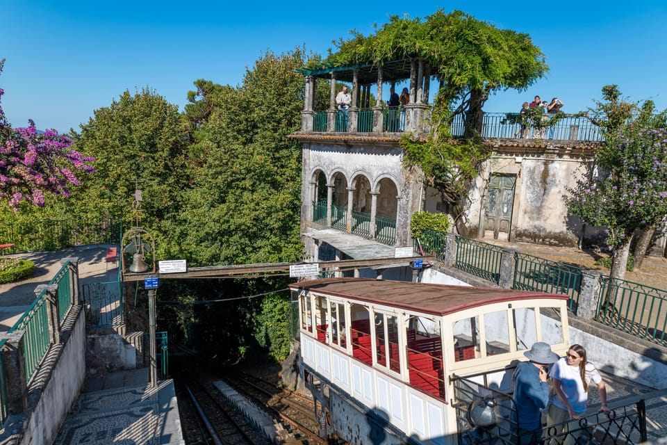 From Porto: Braga and Guimarães Full-Day Trip - Walking Guimarães on your own: medieval streets, real atmosphere