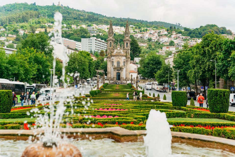 From Porto: Braga and Guimarães Full-Day Trip - Getting the logistics right: comfort, timing, and group limits