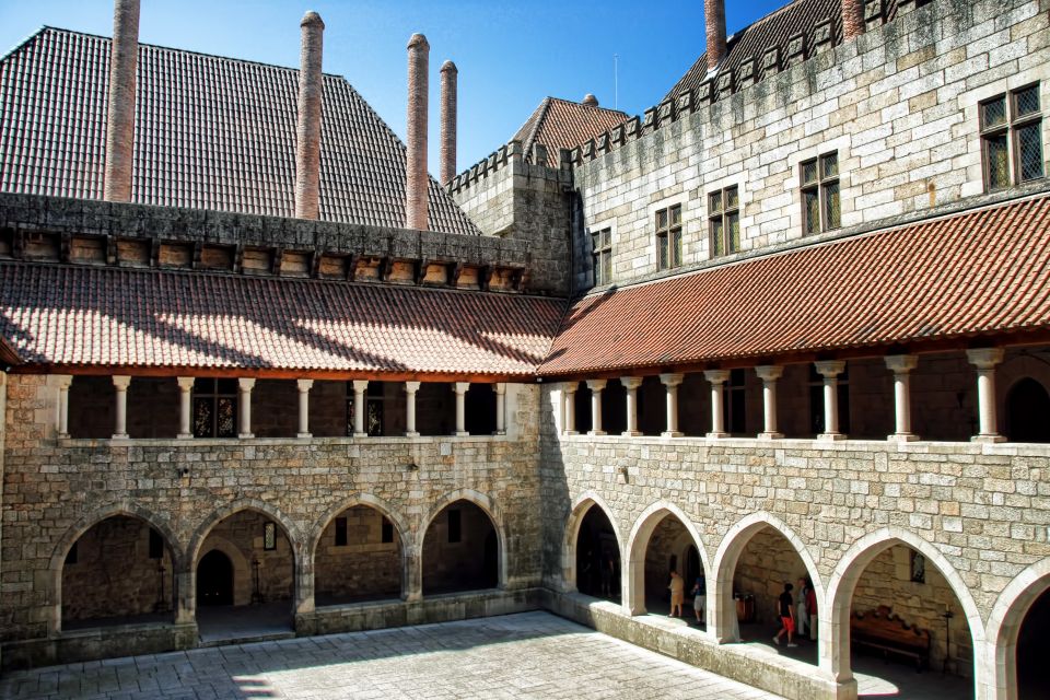From Porto: Braga & Guimarães with Lunch Small Group Tour - From Porto in a Comfort-First Van: What an 8-Hour Day Trip Really Means