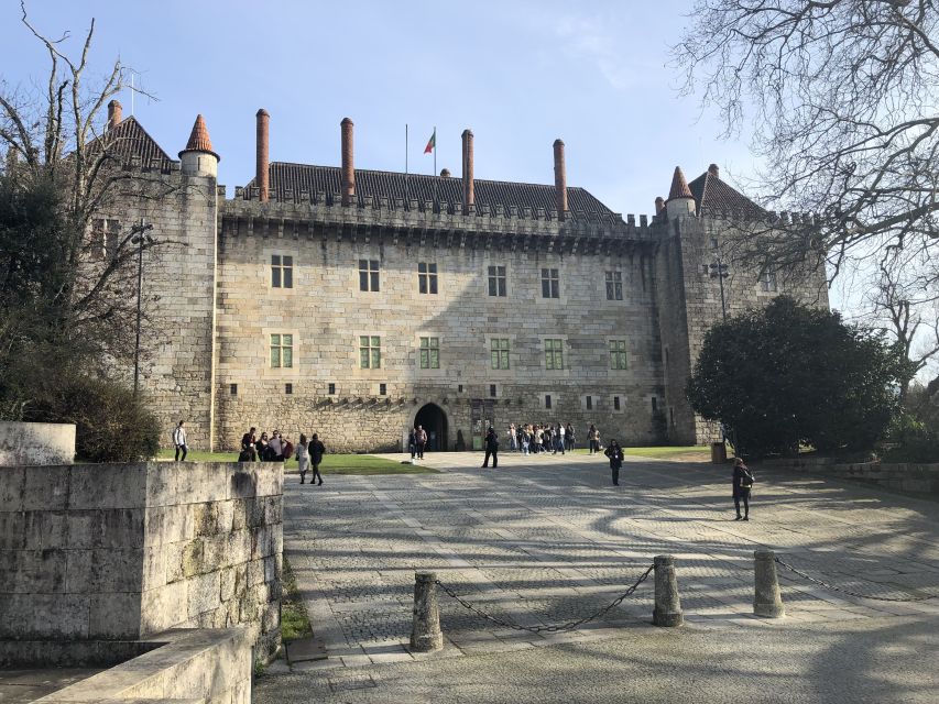 From Porto: Braga & Guimarães with Lunch Small Group Tour - The Palace of the Dukes of Braganza: Luxuries of Royal Portugal
