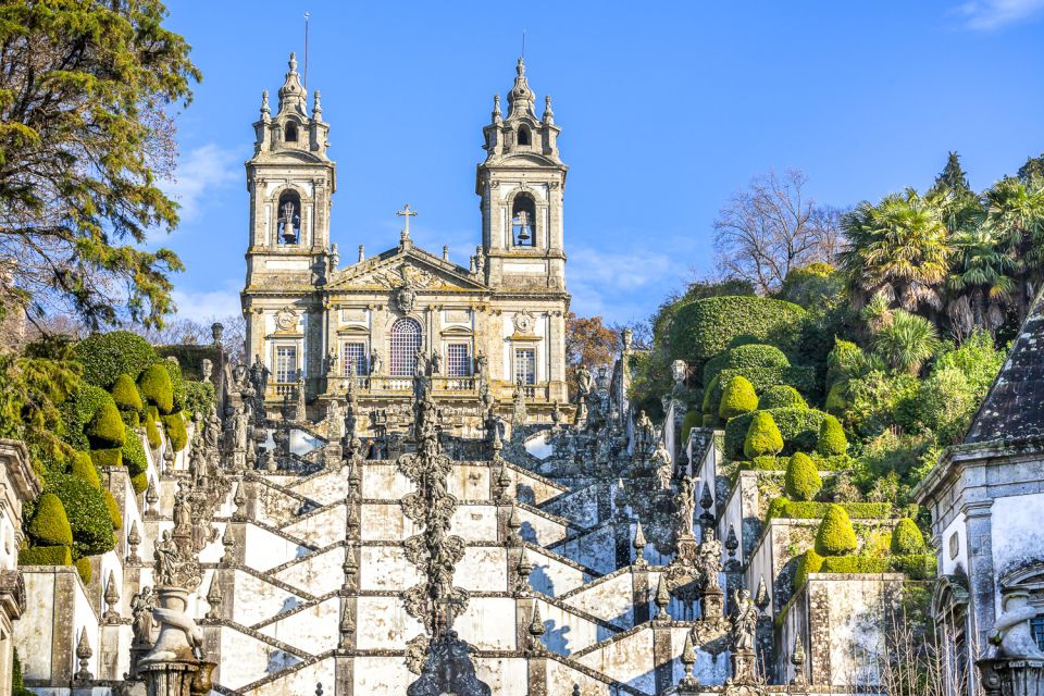 From Porto: Braga & Guimarães with Lunch Small Group Tour - Price and Logistics: Is $146 Good Value?