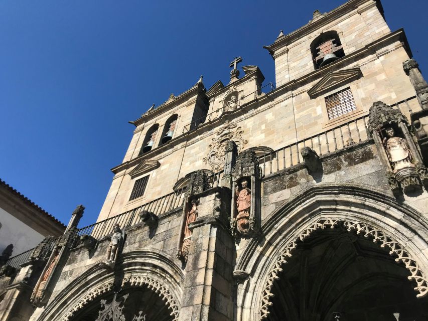 From Porto: Braga & Guimarães with Lunch Small Group Tour - Small-Group Reality: Guides, Timing, and How the Day Flows