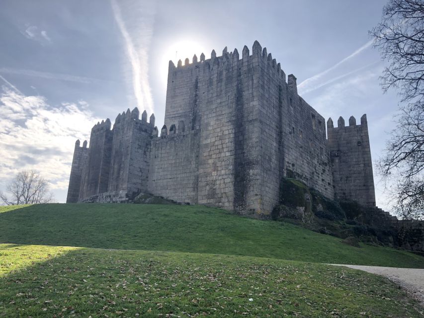 From Porto: Braga & Guimarães with Lunch Small Group Tour - Who Should Book This Braga and Guimarães Tour?