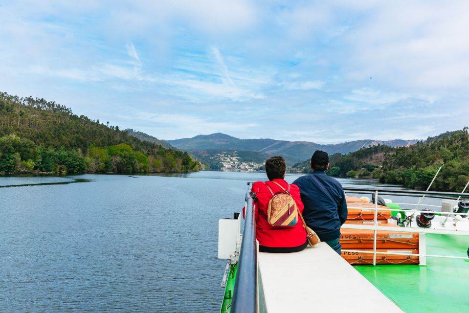 From Porto: Douro River Cruise to Régua with Lunch - Key Points You’ll Care About
