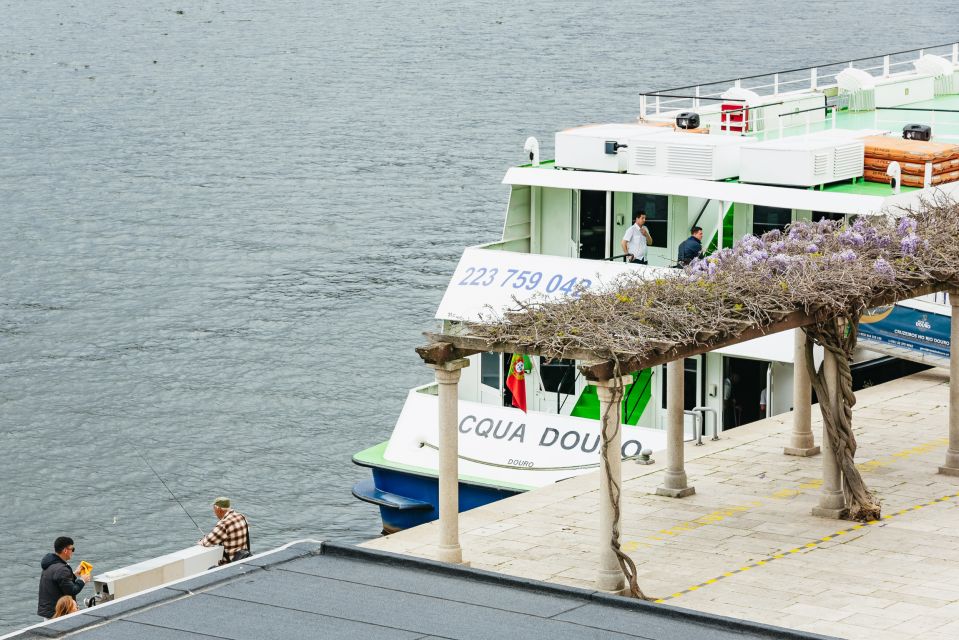 From Porto: Douro River Cruise to Régua with Lunch - Practical Tips That Save Your Day