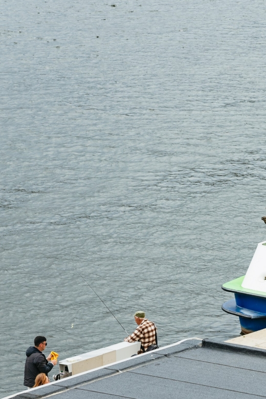 From Porto: Douro River Cruise to Régua with Lunch - Passing Through the Crestuma-Lever and Carrapatelo Dams