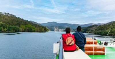 From Porto: Douro River Cruise to Régua with Lunch - From Cais da Estiva to the River: Where the Day Begins