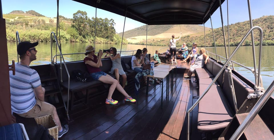 From Porto: Douro Valley Tour with Tastings, Boat & Lunch - Key things that make this Douro day trip work