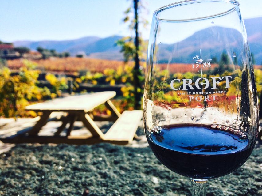 From Porto: Douro Valley w/ Boat Tour, Wine Tasting & Lunch - Small details that make the day smoother (and less stressful)