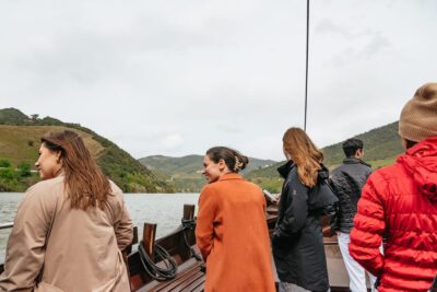 From Porto: Douro Valley Wine Tour with Lunch and Cruise - Amarante break time: 20 minutes, so keep it purposeful